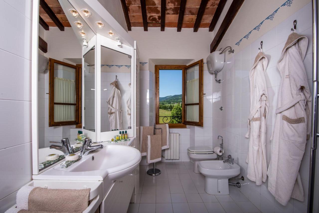 Villa La Cornice - Homelike Villas Bibbiena Extérieur photo