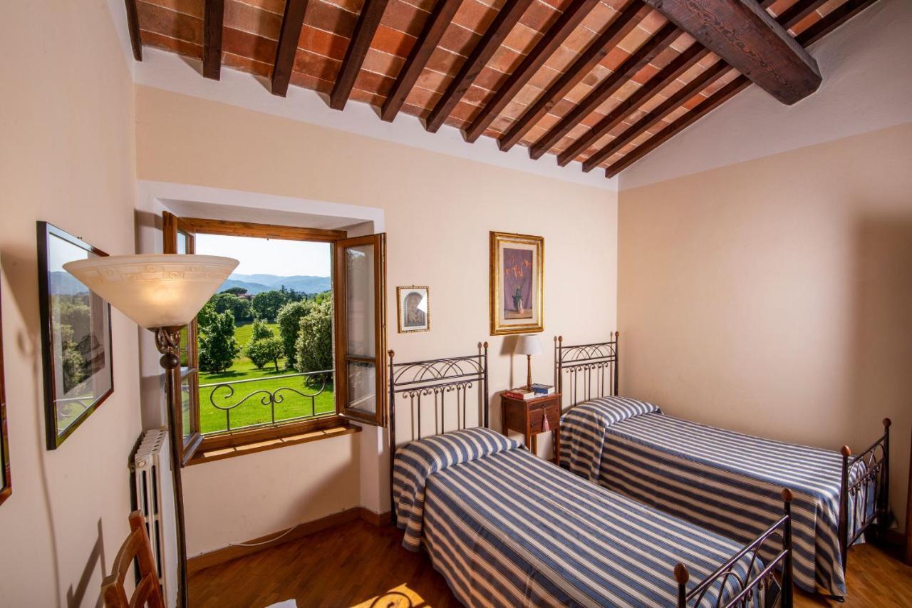 Villa La Cornice - Homelike Villas Bibbiena Extérieur photo