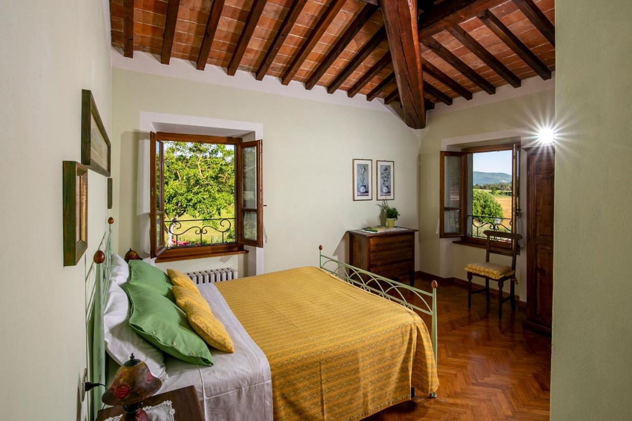 Villa La Cornice - Homelike Villas Bibbiena Extérieur photo