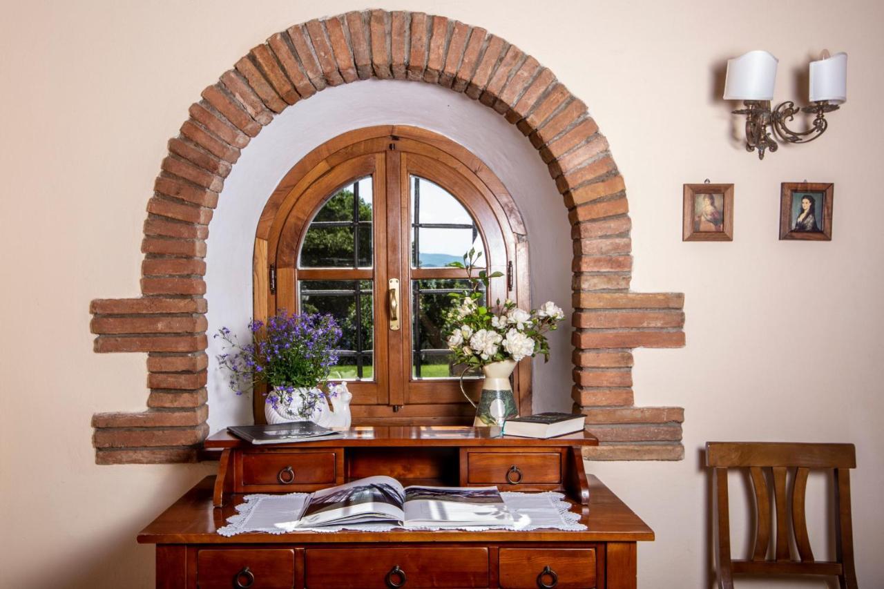 Villa La Cornice - Homelike Villas Bibbiena Extérieur photo